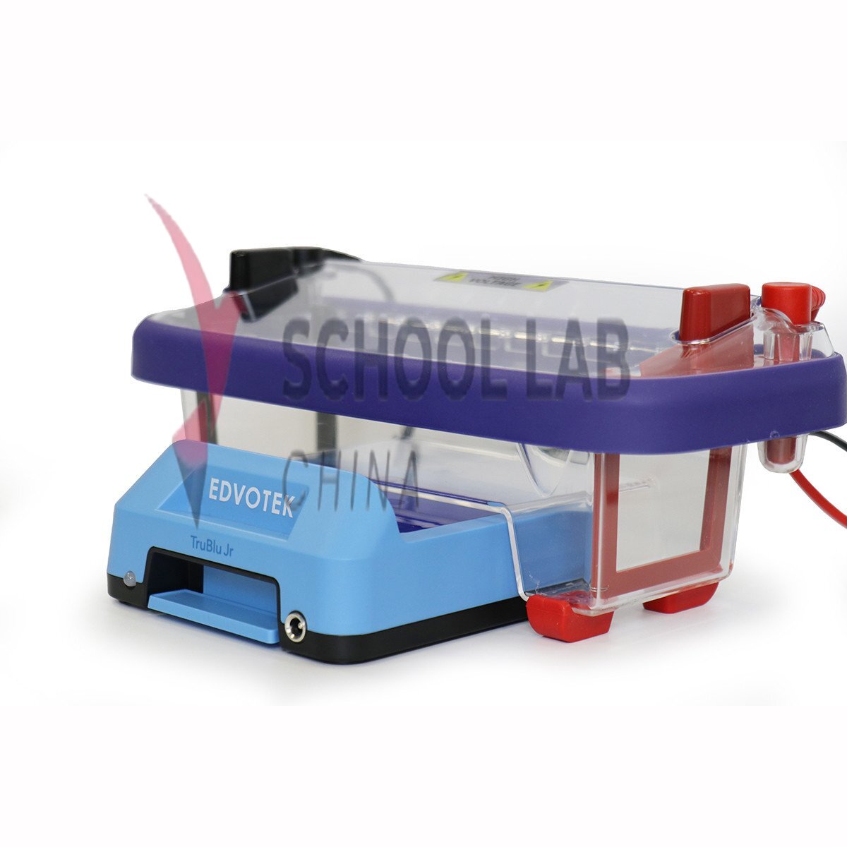 EDVOTEK DNA Electrophoresis Equipment - Classroom Kit